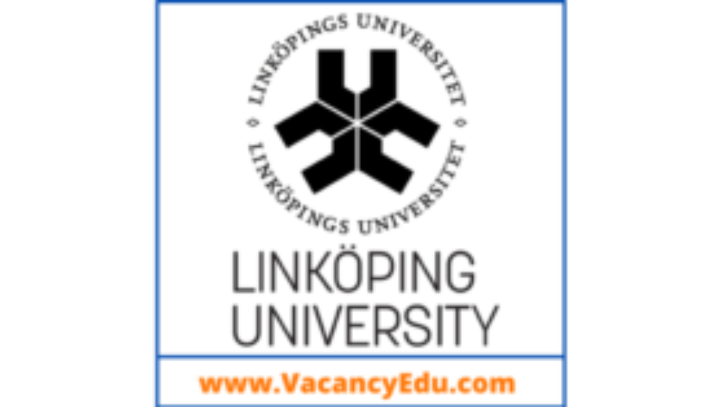 fully-funded phd degree at Linkoping University, Sweden.