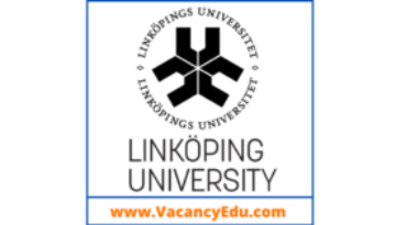 fully-funded phd degree at Linkoping University, Sweden.